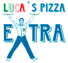 Logo Lucas Pizza Extra Schwäbisch Hall