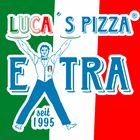 Logo Lucas Pizza Extra Schwäbisch Hall